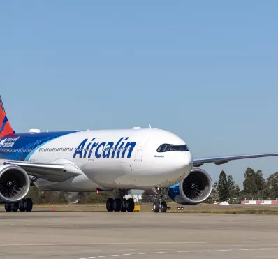 Discover Aircalin | Aircalin